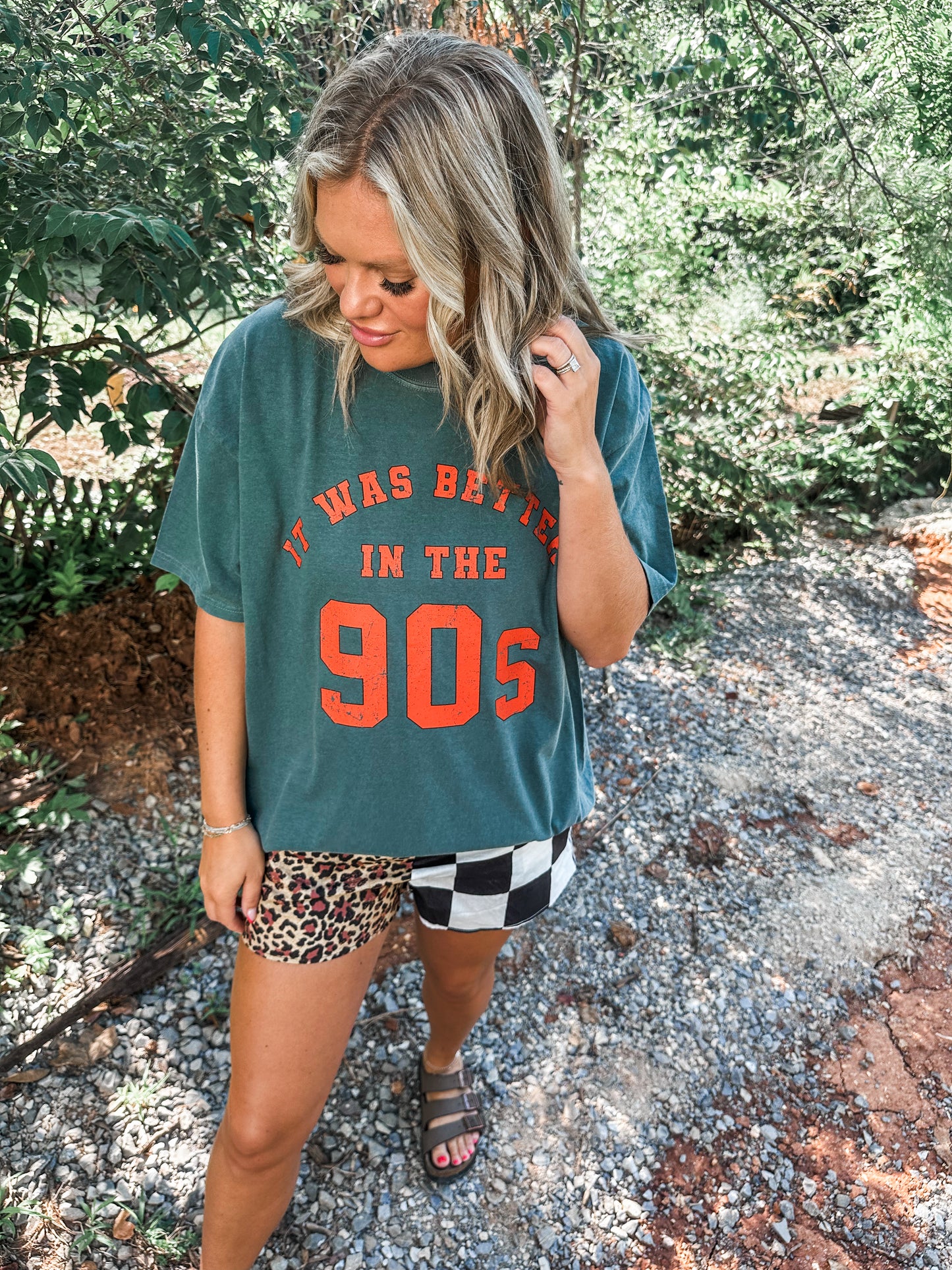 It Was Better in the 90s Graphic Tee