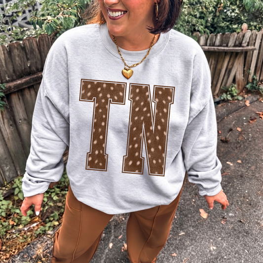 TN Bambi- Ash Sweatshirt