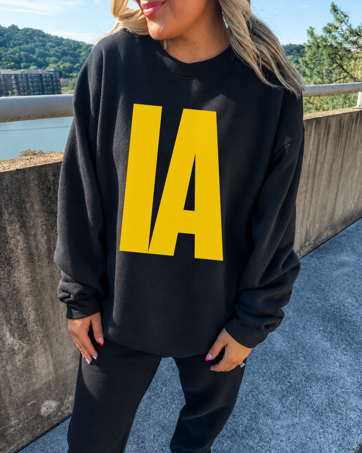 IA Varsity Sweatshirt