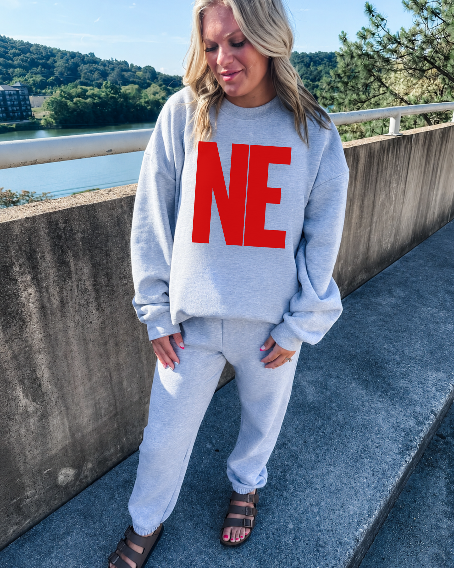 NE Varsity Sweatshirt