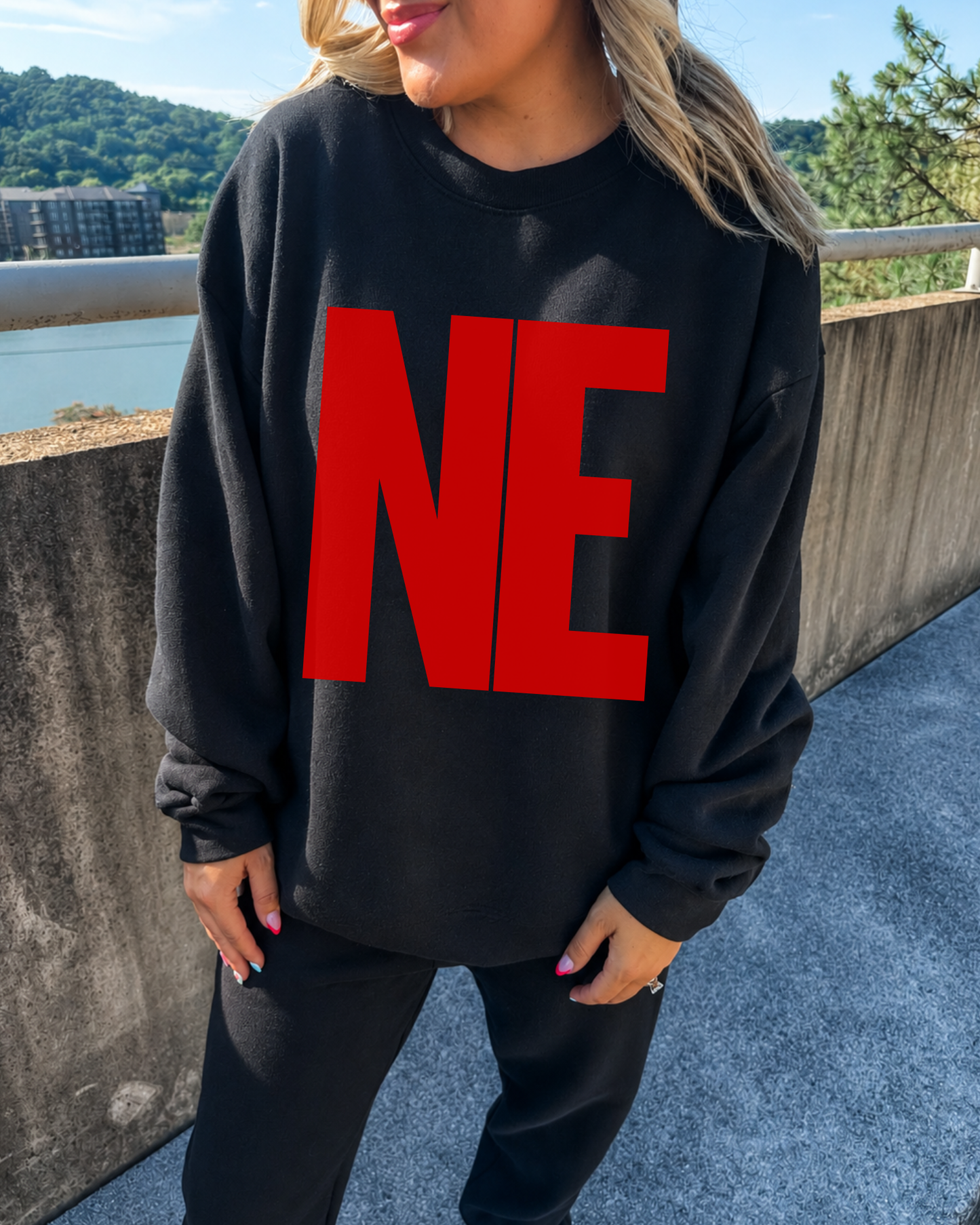 NE Varsity Sweatshirt